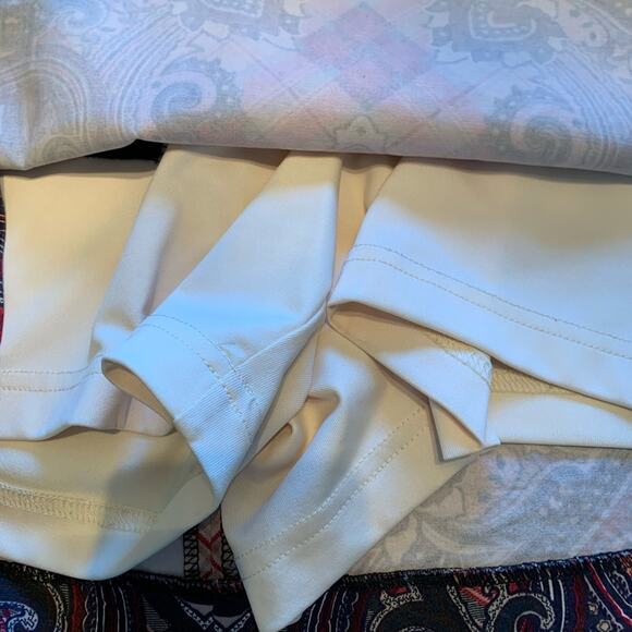 Lady Hagen golf skort in paisley size 4 - Picture 5 of 10